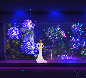 石河子假日酒店全息宴會廳